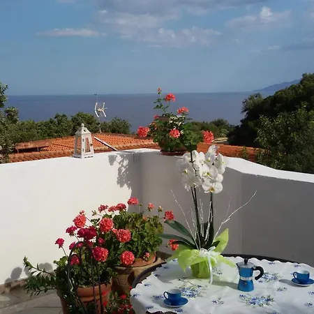 Con Terrazza Vista Mare Cala Gonone